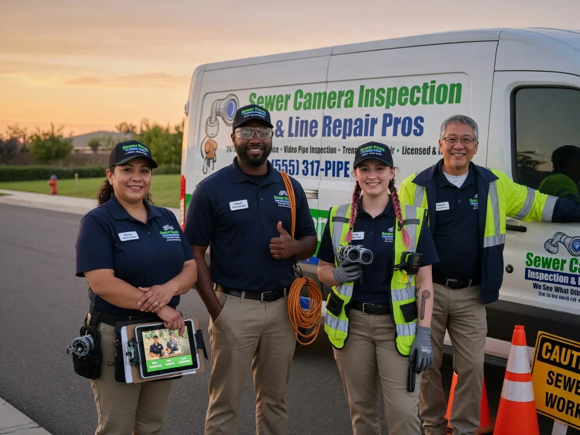 Sewer Line Repair company in Dorchester, IA